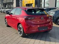 Używany Opel Corsa-e Elegance 100 kW (136 KM) 2023 Czerwony Hatchback