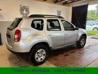 Gebraucht Dacia Duster 90 PS (66 kW) 2013 Silber SUV