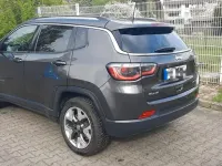 Gebraucht Jeep Compass Limited 140 PS (102 kW) 2017 Grau SUV