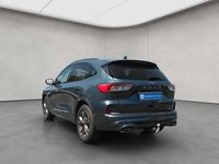 Gebraucht Ford Kuga ST-Line X 150 PS (110 kW) 2023 Chroma blau metallic SUV