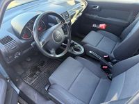 Gebraucht Audi A2 75 PS (55 kW) 2002 Blau Kleinwagen