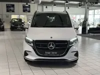 Gebraucht Mercedes V250 Style 190 PS (139 kW) 2024 Bergkristallweiß Van / Kleinbus
