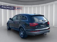 Gebraucht Audi Q7 Sport 340 PS (250 kW) 2014 Schwarz SUV