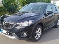 Gebraucht Mazda CX-5 175 PS (128 kW) 2014 Schwarz SUV