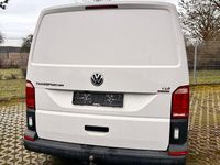 Gebraucht VW T6 150 PS (110 kW) 2018 Weiß Van