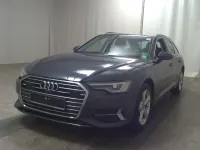 Second-hand Audi A6 Sport 204 CP (150 kW) 2023 Gri Break