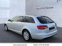 Second-hand Audi A6 170 CP (125 kW) 2011 Argintiu Break