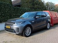 Gebraucht Land Rover Discovery 5 HSE 258 PS (189 kW) 2017 Grau SUV