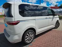 Gebraucht VW Multivan Style 204 PS (150 kW) 2023 Weiß Van / Kleinbus