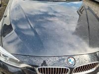 Gebraucht BMW 318 143 PS (105 kW) 2014 Schwarz Kombi