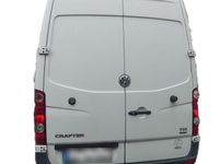 Usata VW Crafter 110 CV (80 kW) 2015 Bianco Furgone
