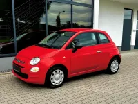 Gebraucht Fiat 500 69 PS (50 kW) 2022 Orange Kleinwagen