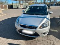 Usata Ford Focus 105 CV (77 kW) 2009 Grigio Utilitaria