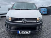 Usata VW Transporter 140 CV (102 kW) 2016 Bianco Furgone