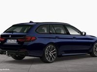 Usata BMW 540 Efficient Dynamics 340 CV (250 kW) 2020 Blu Station wagon