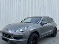 Brugt Porsche Cayenne S 400 HK (294 kW) 2010 Grå SUV