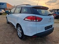 Gebraucht Renault Clio IV Experience 90 PS (66 kW) 2015 Weiß Kleinwagen