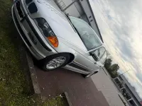 Gebraucht BMW 316 105 PS (77 kW) 1999 Grau Limousine