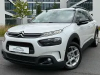 Gebraucht Citroën C4 Shine 120 PS (88 kW) 2020 Weiß SUV