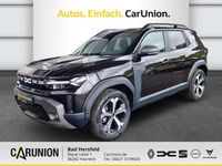 Neu Dacia Duster Journey 122 PS (89 kW) 2026 Perlmuttschwarz metallic SUV