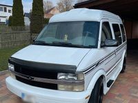 Gebraucht Chevrolet TransCar 189 PS (139 kW) 1997 Weiß Van
