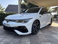 Gebraucht VW Golf VIII R 320 PS (235 kW) 2024 Weiß Kombi