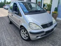 Gebraucht Mercedes A140 82 PS (60 kW) 2004 Silber Kleinwagen