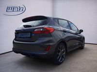 Gebraucht Ford Fiesta ST-Line 101 PS (74 kW) 2023 Magneticgrau Kleinwagen