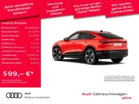 Gebraucht Audi Q6 e-tron Sport 225 kW (306 PS) 2026 Schwarz SUV
