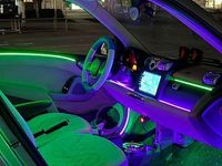 Gebraucht Smart ForTwo Cabrio 71 PS (52 kW) 2010 Weiß Cabrio