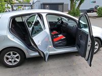 Gebraucht VW Golf Plus Cross 116 PS (85 kW) 2005 Grau Van / Kleinbus