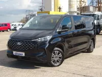 Gebraucht Ford Tourneo Titanium 136 PS (100 kW) 2025 Schwarz Van / Kleinbus