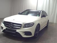Gebraucht Mercedes E300 AMG line 306 PS (225 kW) 2020 Weiss Limousine