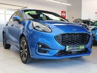 Usata Ford Puma 125 CV (91 kW) 2020 Blu SUV