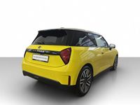 Gebraucht Mini Cooper SE 160 kW (218 PS) 2024 Sunny side yellow Kleinwagen