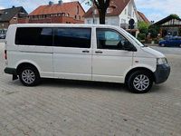 Gebraucht VW T5 131 PS (96 kW) 2006 Weiß Van