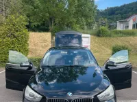 Gebraucht BMW 530 245 PS (180 kW) 2009 Schwarz Limousine