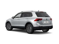 Gebraucht VW Tiguan Life 150 PS (110 kW) 2022 Silber SUV