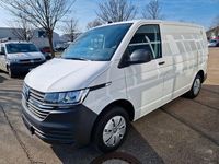 Gebraucht VW Transporter 110 PS (80 kW) 2021 Weiß Van