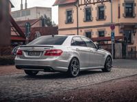 gebraucht Mercedes E63 AMG Performance Package