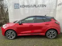 Używany Ford Puma ST-Line 155 KM (114 kW) 2022 Czerwony Coupe