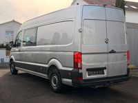 Gebraucht VW Crafter 177 PS (130 kW) 2021 Silber Van