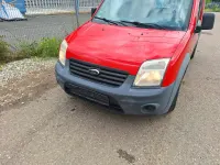 Gebraucht Ford Transit Connect 75 PS (55 kW) 2013 Rot Van / Kleinbus