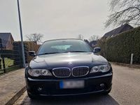Gebraucht BMW 330 231 PS (169 kW) 2004 Schwarz Cabrio