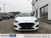 Gebraucht Ford Focus ST-Line 151 PS (111 kW) 2019 Weiß Kombi