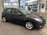 gebraucht Mazda 3 2.0 MZR-DISI Sports-Line i-stop Sports-Line