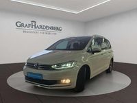 Gebraucht VW Touran Move 150 PS (110 kW) 2023 Pure white Van / Kleinbus