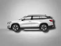 Neu Skoda Kodiaq Selection 150 PS (110 kW) 2025 Raceblau metallic SUV