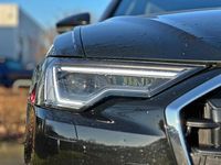 Second-hand Audi A6 Advanced 265 CP (194 kW) 2025 Negru Break