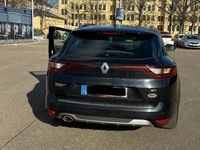 Gebraucht Renault Mégane GT GT 205 PS (150 kW) 2018 Schwarz Coupé